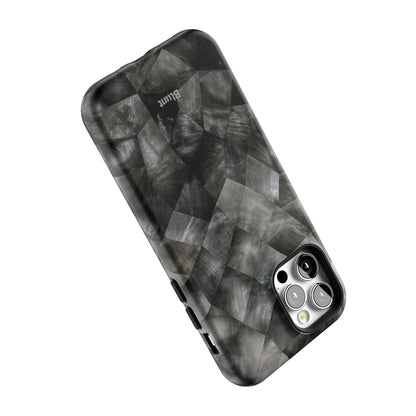 Smoke Quilt iPhone Case gallery - Iphone_12_Pro_5