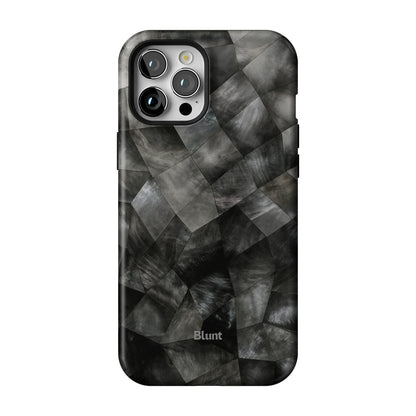 Smoke Quilt iPhone Case gallery - Iphone_12_Pro_Max_1