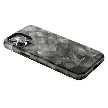 Smoke Quilt iPhone Case gallery - Iphone_12_Pro_Max_2