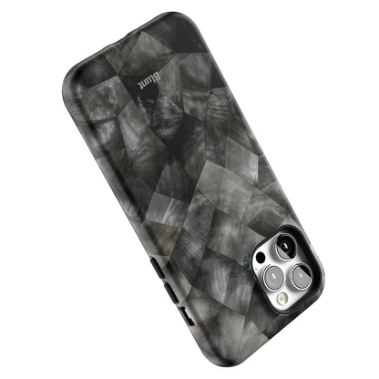 Smoke Quilt iPhone Case gallery - Iphone_12_Pro_Max_5