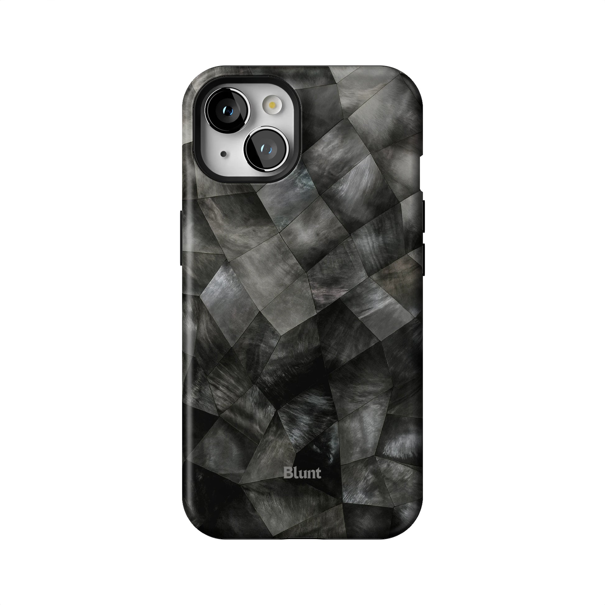 Smoke Quilt iPhone Case gallery - Iphone_13_Iphone_1