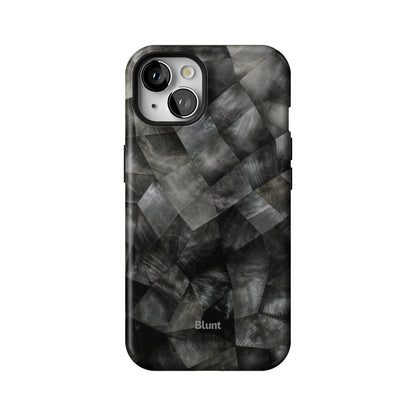 Smoke Quilt iPhone Case gallery - Iphone_13_Iphone_1
