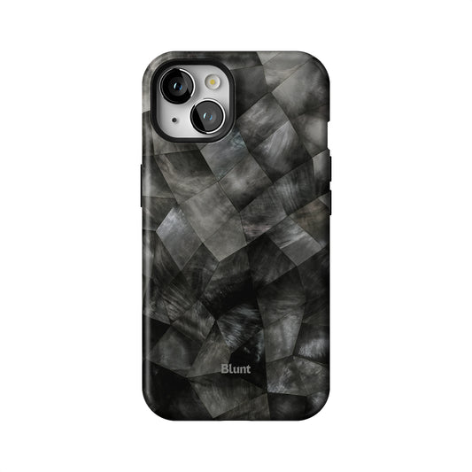 Smoke Quilt iPhone Case gallery - Iphone_13_Iphone_1