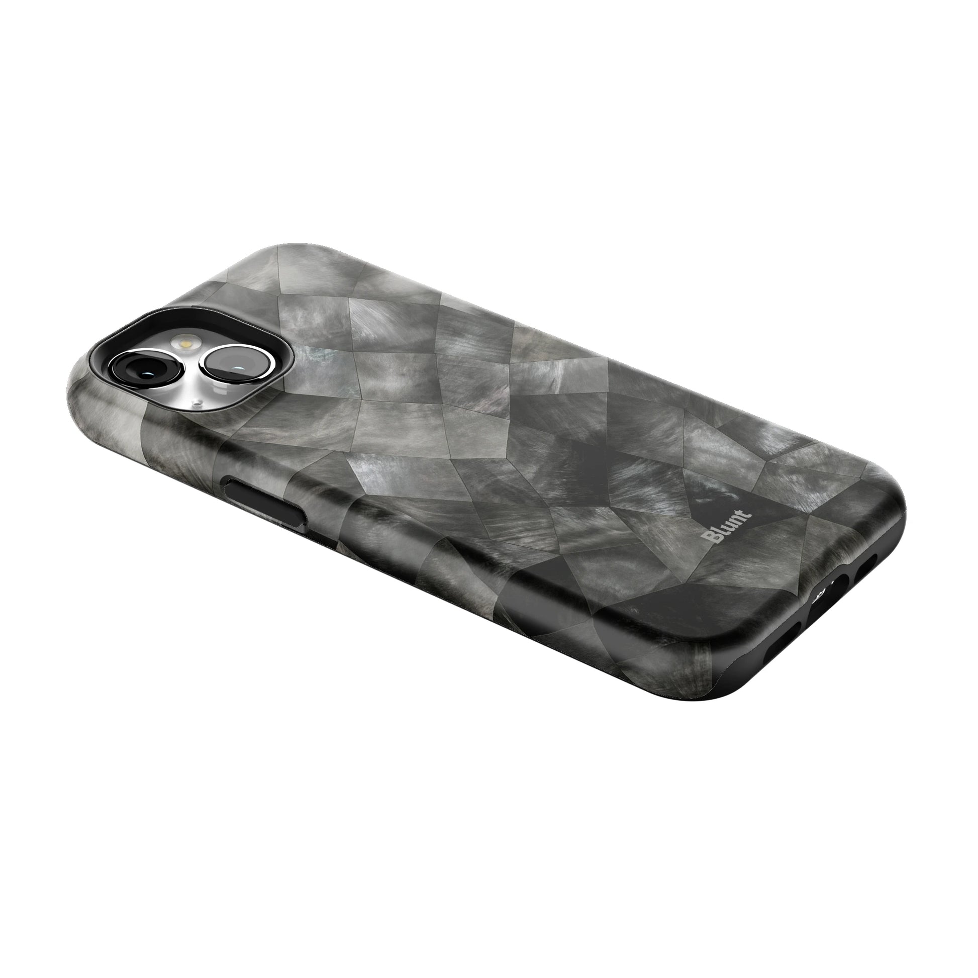 Smoke Quilt iPhone Case gallery - Iphone_13_Iphone_2