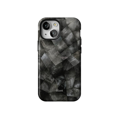 Smoke Quilt iPhone Case gallery - Iphone_13_Mini_Air_Plus_1