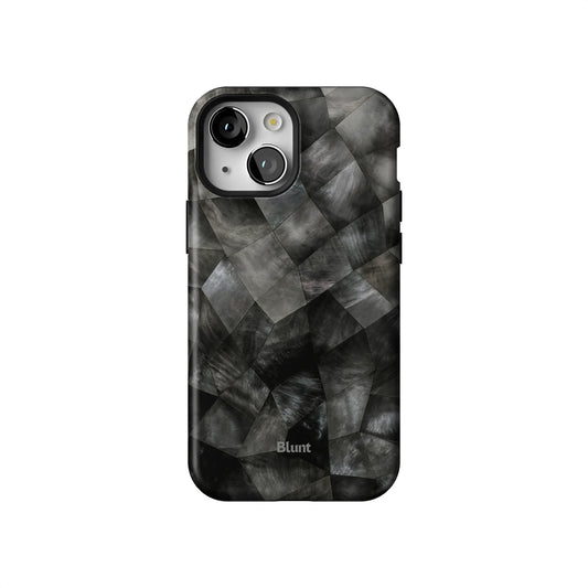 Smoke Quilt iPhone Case gallery - Iphone_13_Mini_Air_Plus_1
