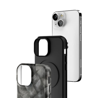 Smoke Quilt iPhone Case gallery - Iphone_13_Mini_Air_Plus_3