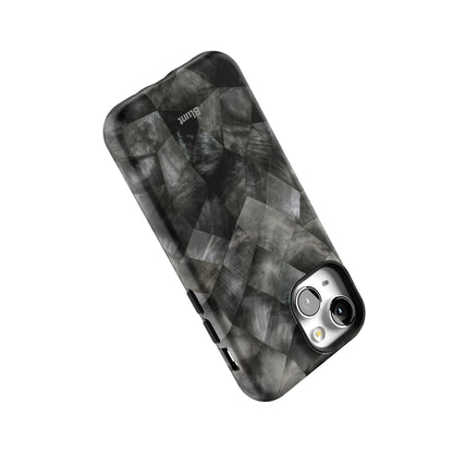 Smoke Quilt iPhone Case gallery - Iphone_13_Mini_Air_Plus_5
