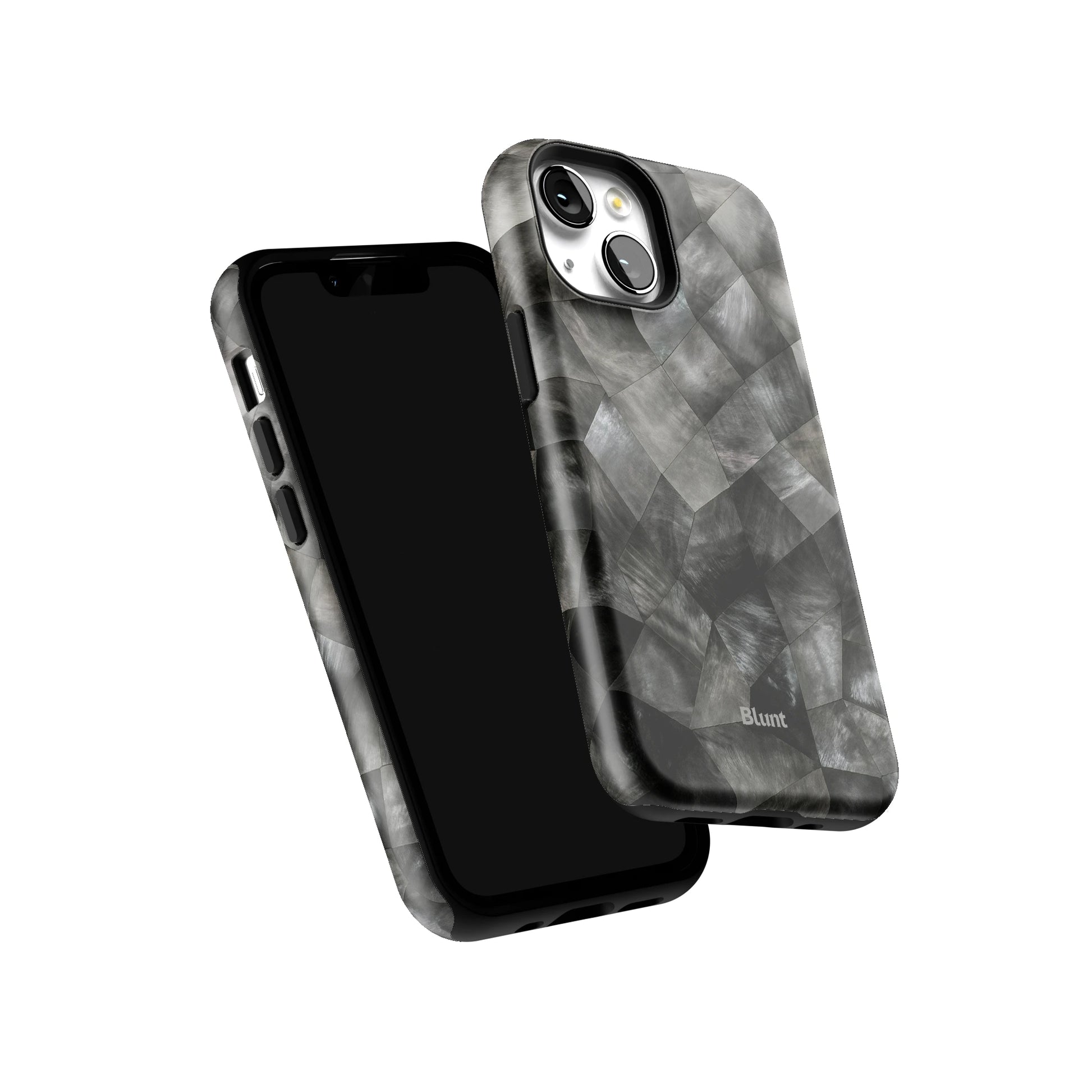 Smoke Quilt iPhone Case gallery - Iphone_13_Mini_Air_Plus_6