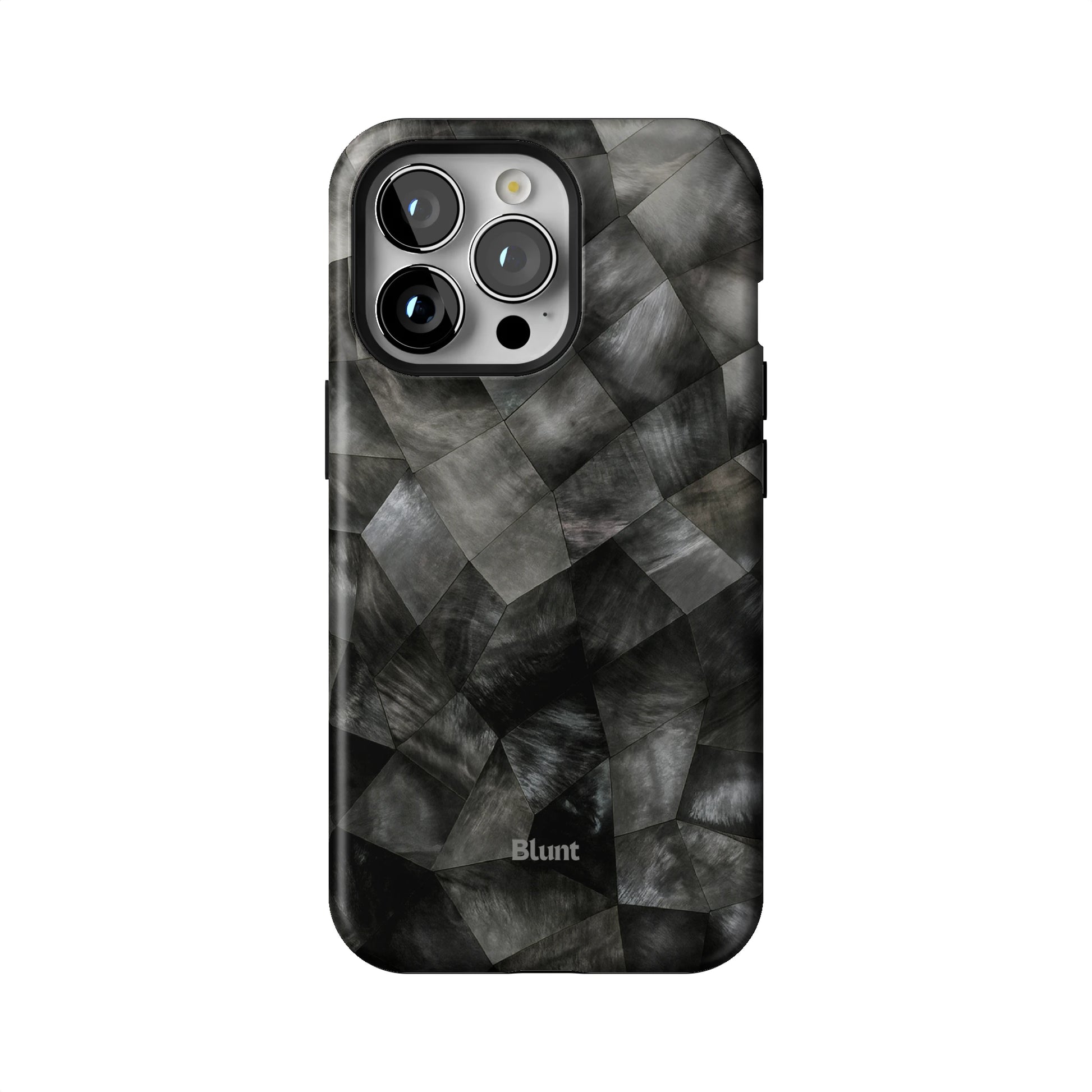 Smoke Quilt iPhone Case gallery - Iphone_13_Pro_1