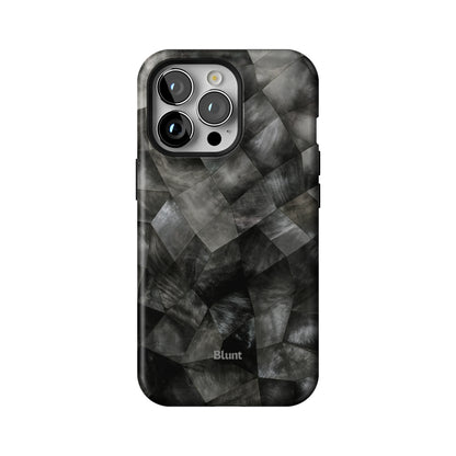 Smoke Quilt iPhone Case gallery - Iphone_13_Pro_1
