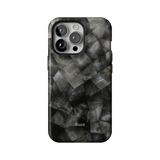 Smoke Quilt iPhone Case gallery - Iphone_13_Pro_1