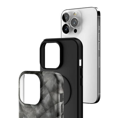 Smoke Quilt iPhone Case gallery - Iphone_13_Pro_3