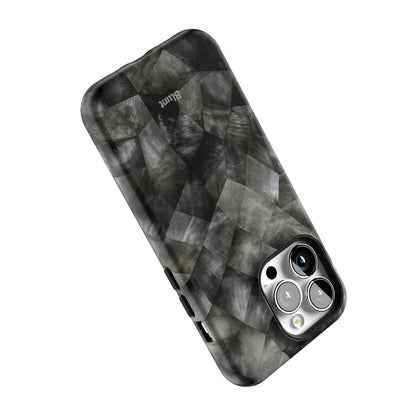 Smoke Quilt iPhone Case gallery - Iphone_13_Pro_5
