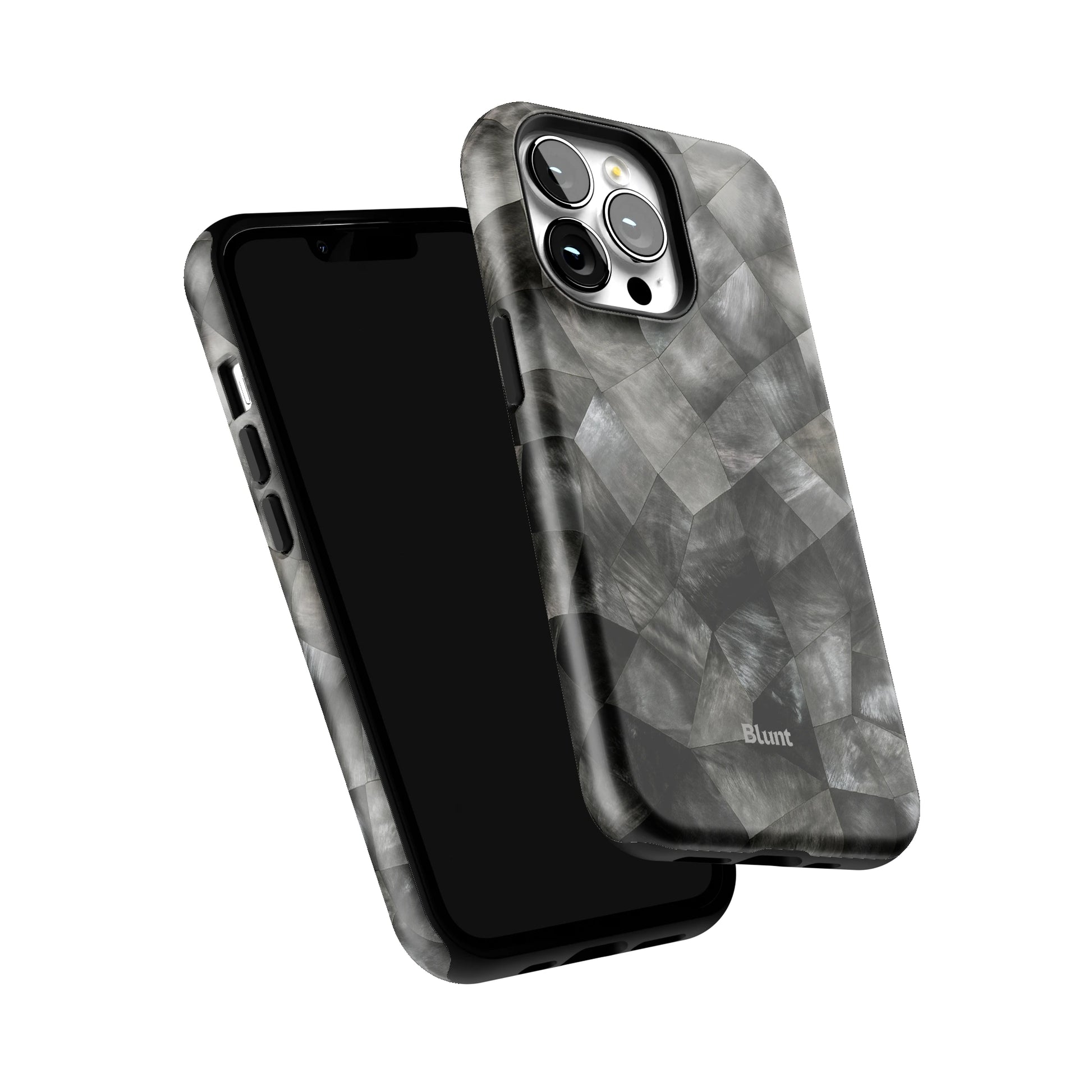 Smoke Quilt iPhone Case gallery - Iphone_13_Pro_6