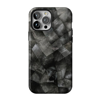 Smoke Quilt iPhone Case gallery - Iphone_13_Pro_Max_1