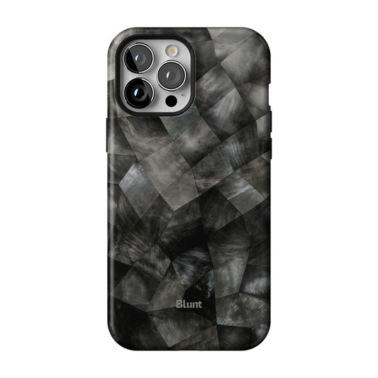 Smoke Quilt iPhone Case gallery - Iphone_13_Pro_Max_1