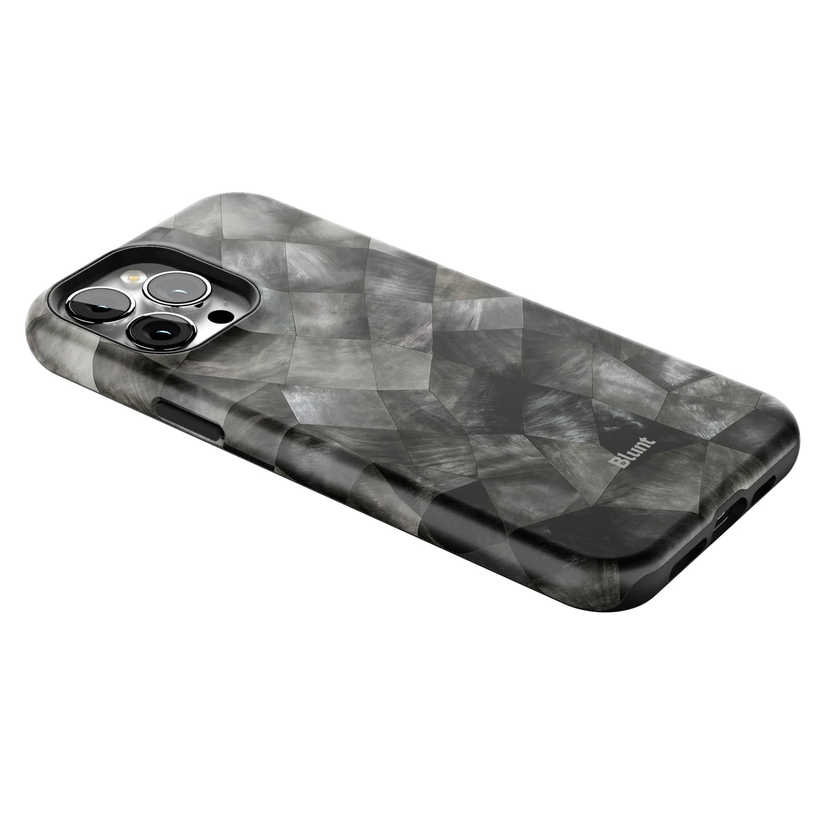 Smoke Quilt iPhone Case gallery - Iphone_13_Pro_Max_2