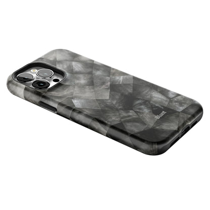Smoke Quilt iPhone Case gallery - Iphone_13_Pro_Max_2