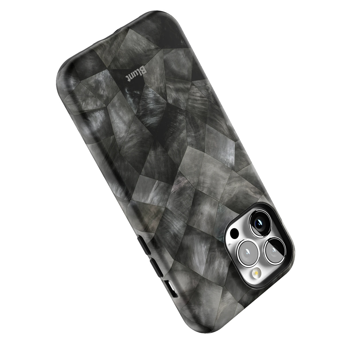 Smoke Quilt iPhone Case gallery - Iphone_13_Pro_Max_5