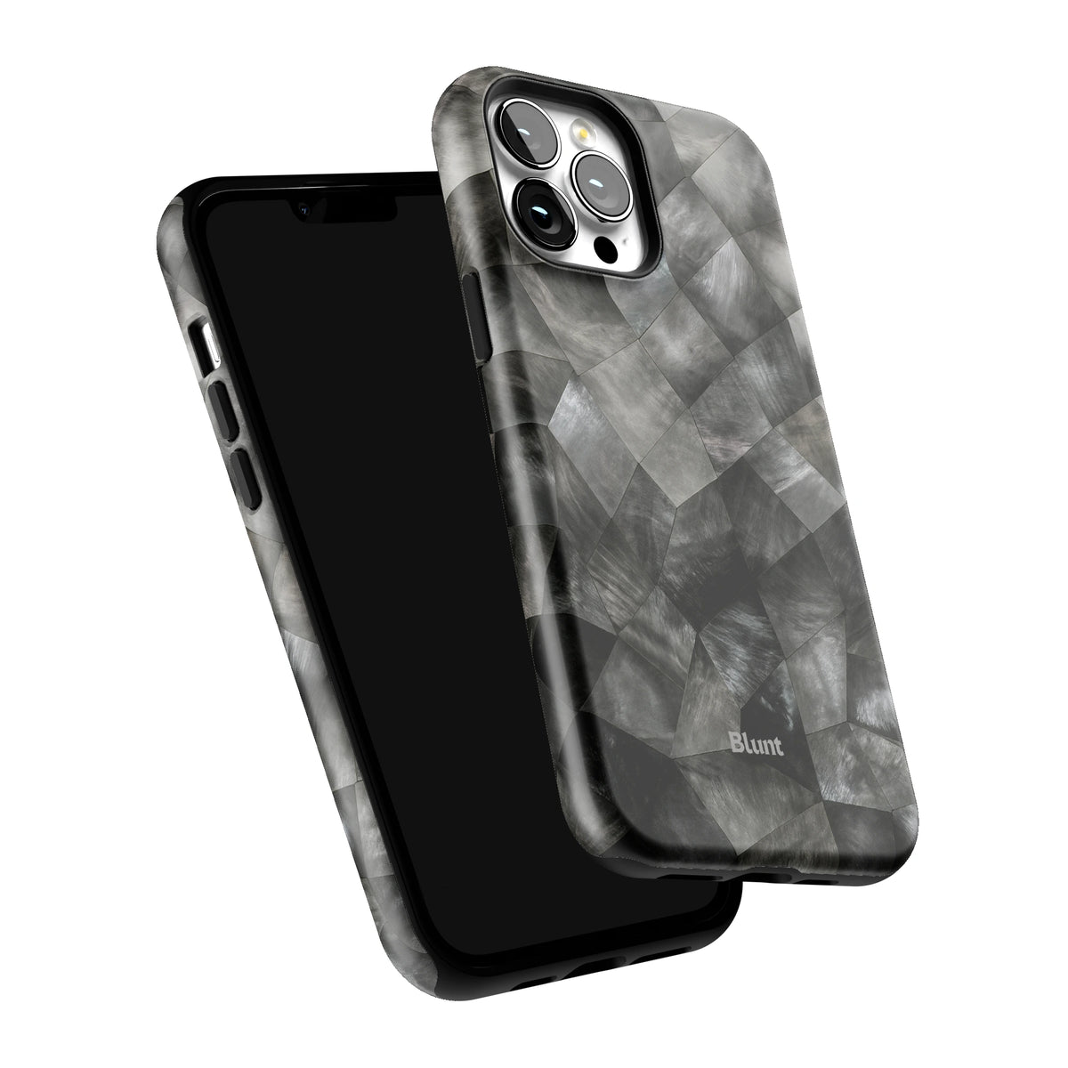 Smoke Quilt iPhone Case gallery - Iphone_13_Pro_Max_6