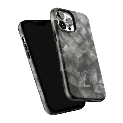 Smoke Quilt iPhone Case gallery - Iphone_13_Pro_Max_6
