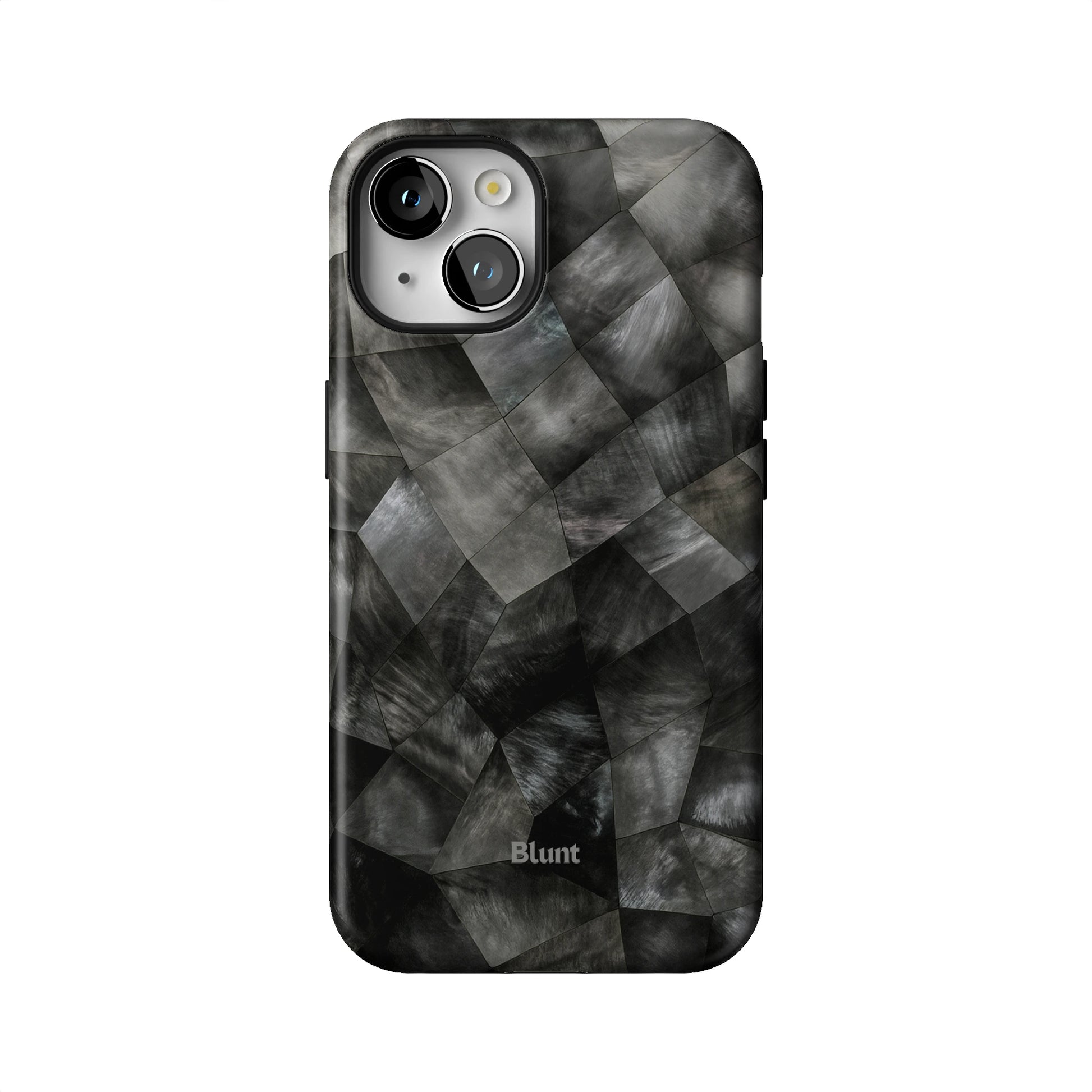 Smoke Quilt iPhone Case gallery - Iphone_14_Iphone_1
