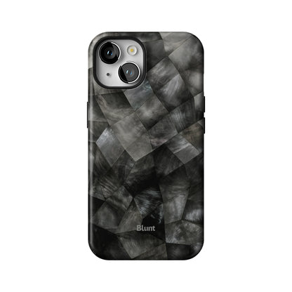 Smoke Quilt iPhone Case gallery - Iphone_14_Iphone_1