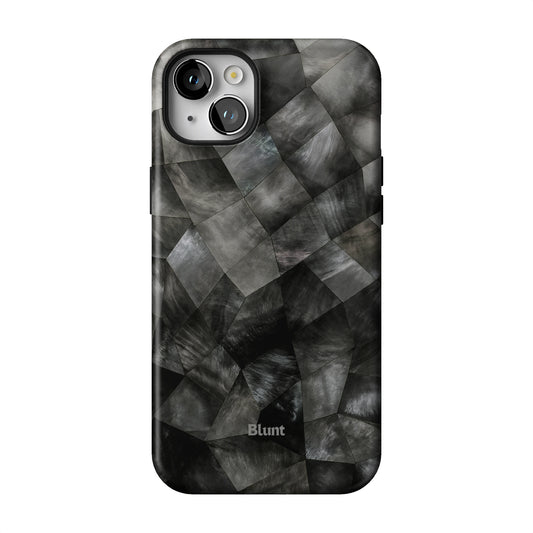 Smoke Quilt iPhone Case gallery - Iphone_14_Mini_Air_Plus_1