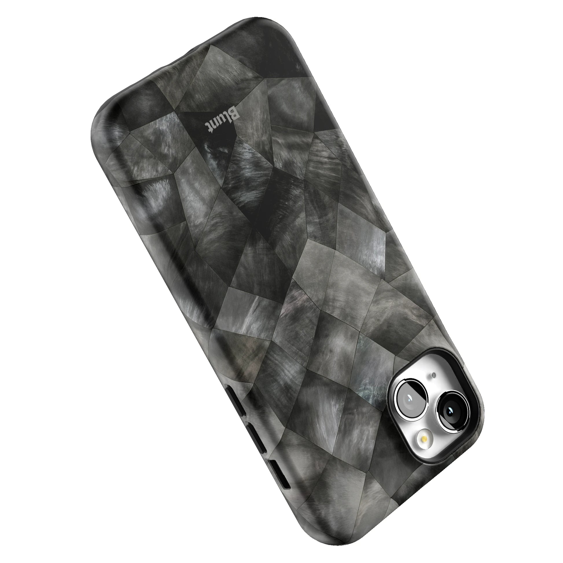 Smoke Quilt iPhone Case gallery - Iphone_14_Mini_Air_Plus_5