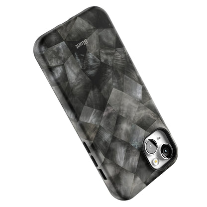 Smoke Quilt iPhone Case gallery - Iphone_14_Mini_Air_Plus_5