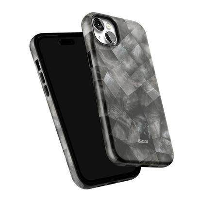 Smoke Quilt iPhone Case gallery - Iphone_14_Mini_Air_Plus_6