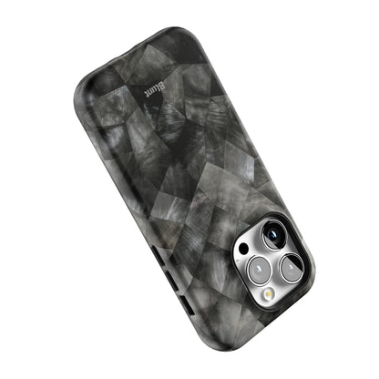 Smoke Quilt iPhone Case gallery - Iphone_14_Pro_5