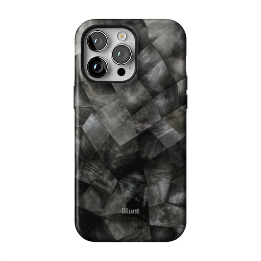 Smoke Quilt iPhone Case gallery - Iphone_14_Pro_Max_1