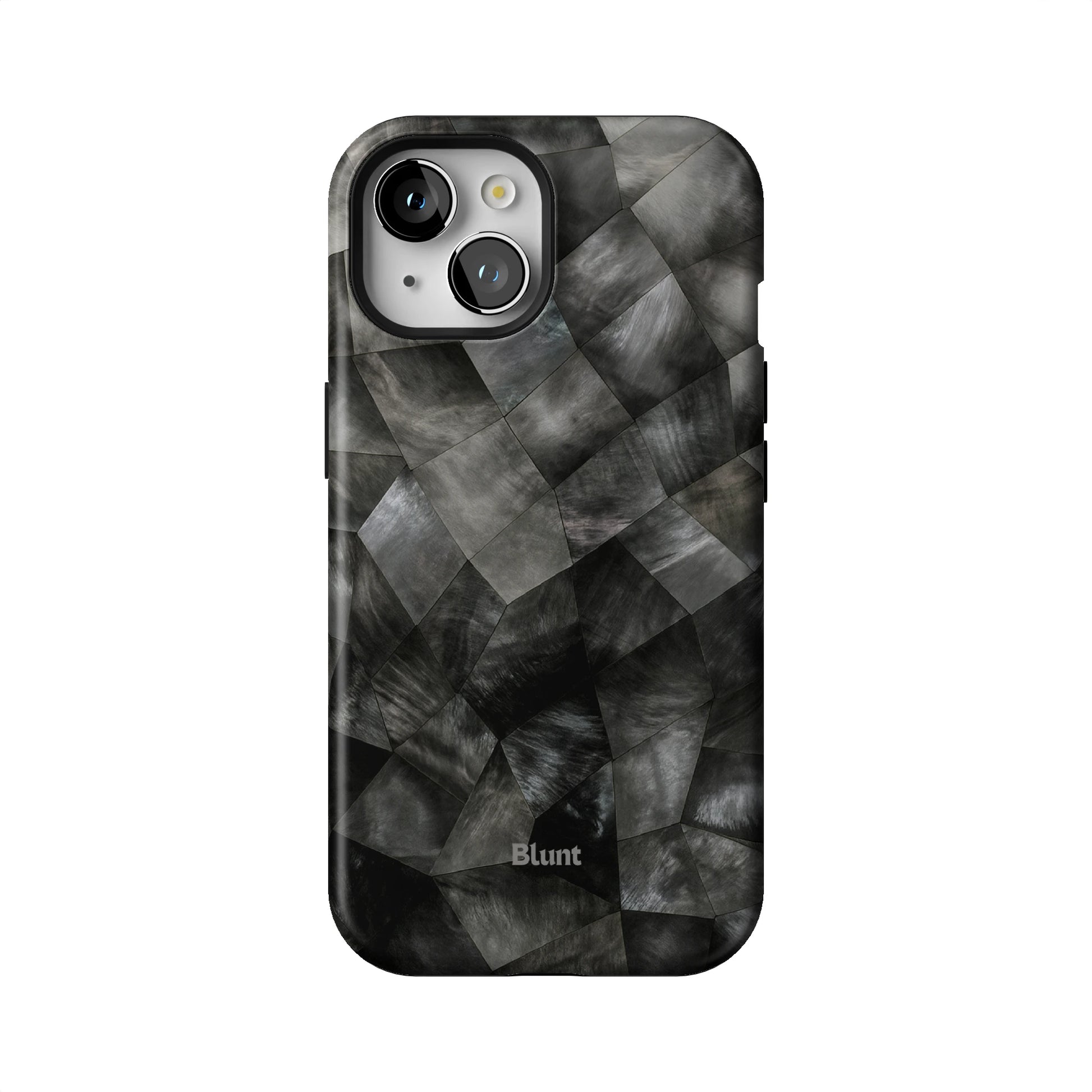 Smoke Quilt iPhone Case gallery - Iphone_15_Iphone_1