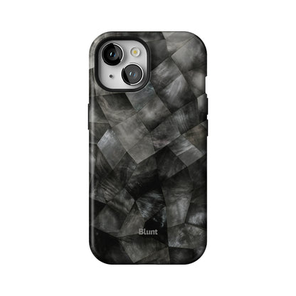 Smoke Quilt iPhone Case gallery - Iphone_15_Iphone_1