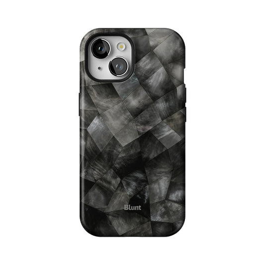Smoke Quilt iPhone Case gallery - Iphone_15_Iphone_1