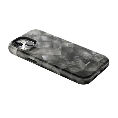 Smoke Quilt iPhone Case gallery - Iphone_15_Iphone_2