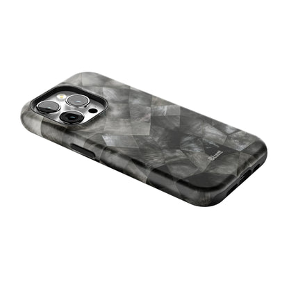 Smoke Quilt iPhone Case gallery - Iphone_15_Pro_2
