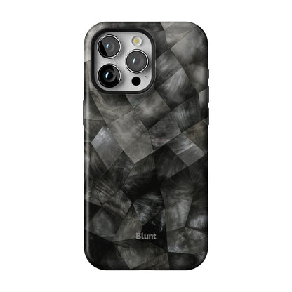 Smoke Quilt iPhone Case gallery - Iphone_15_Pro_Max_1