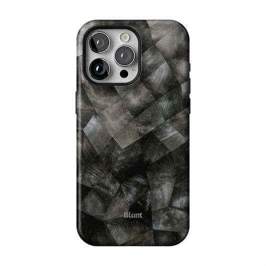 Smoke Quilt iPhone Case gallery - Iphone_15_Pro_Max_1