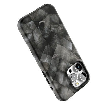 Smoke Quilt iPhone Case gallery - Iphone_15_Pro_Max_5