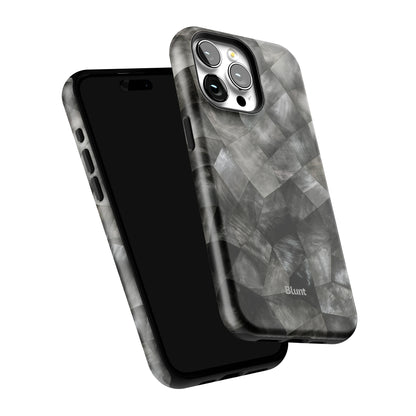 Smoke Quilt iPhone Case gallery - Iphone_15_Pro_Max_6