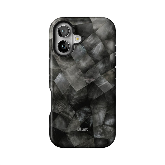 Smoke Quilt iPhone Case gallery - Iphone_16_Iphone_1