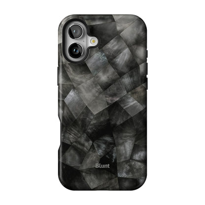 Smoke Quilt iPhone Case gallery - Iphone_16_Mini_Air_Plus_1