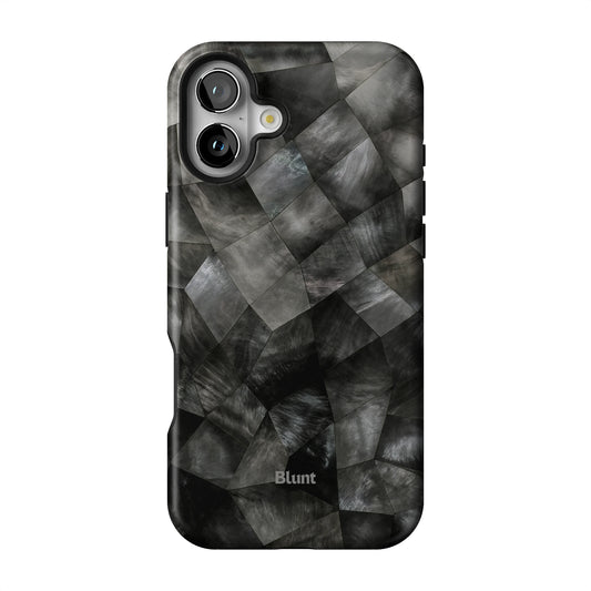 Smoke Quilt iPhone Case gallery - Iphone_16_Mini_Air_Plus_1