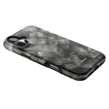 Smoke Quilt iPhone Case gallery - Iphone_16_Mini_Air_Plus_2