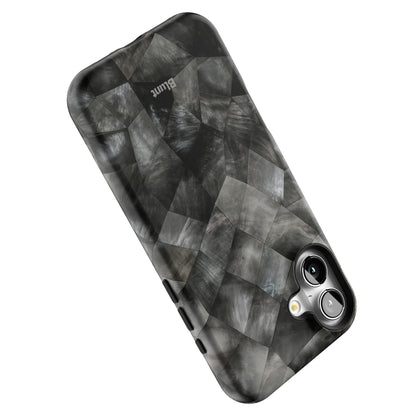 Smoke Quilt iPhone Case gallery - Iphone_16_Mini_Air_Plus_5