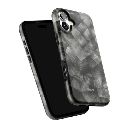 Smoke Quilt iPhone Case gallery - Iphone_16_Mini_Air_Plus_6