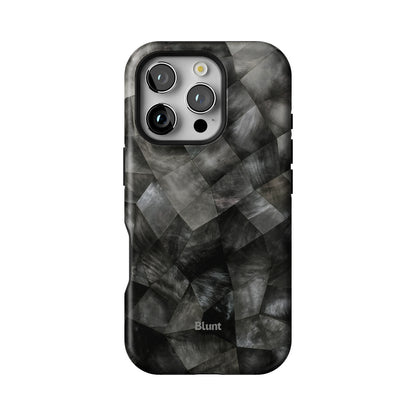 Smoke Quilt iPhone Case gallery - Iphone_16_Pro_1